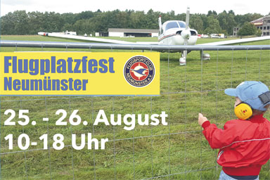 Flugplatzfest Neumünster